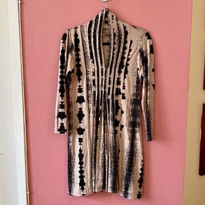 Bel Kazan Tunic/Dress Size Small